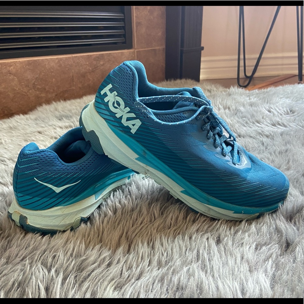 Hoka One One Torrent 2 Trail Running shoe